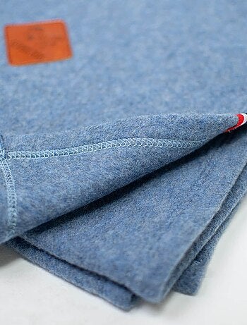 Coperta in pile ultra-morbido 100% cotone | sevira kids | sevira kids