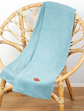 Coperta in pile ultra-morbido 100% cotone | SEVIRA KIDS