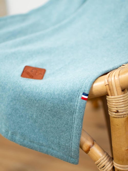 Coperta in pile ultra-morbido 100% cotone | SEVIRA KIDS - Kiabi