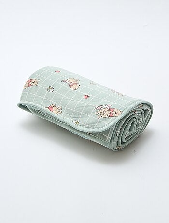 Coperta in pile 'Tic e Tac'