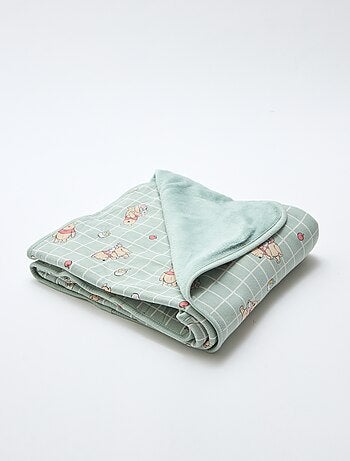 Coperta in pile 'Tic e Tac'