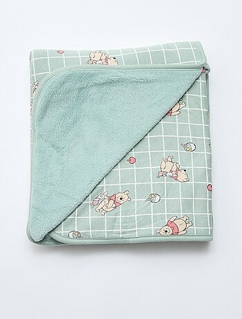 Coperta in pile 'Tic e Tac'