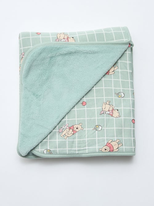 Coperta in pile \'Winnie\' - Kiabi