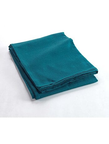 Coperta in policotone leggera e versatile