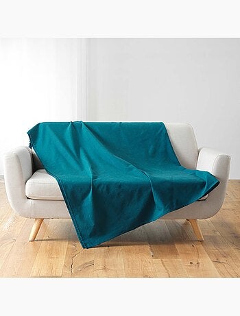 Coperta in policotone leggera e versatile