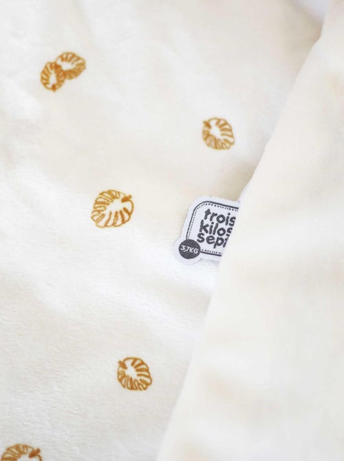 Coperta in velluto Diplododo - Kiabi