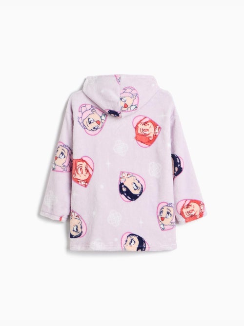 Coperta indossabile con cappuccio « k-pop demon hunters », mo fashion - Kiabi