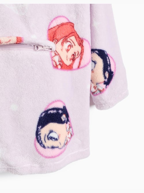 Coperta indossabile con cappuccio « k-pop demon hunters », mo fashion - Kiabi