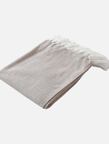 Coperta jacquard