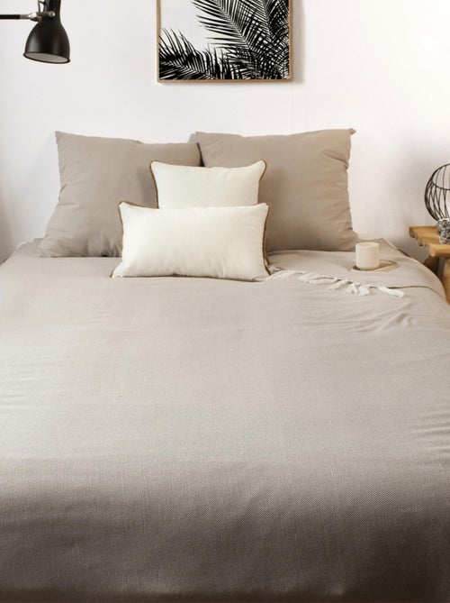 Coperta jacquard - Kiabi