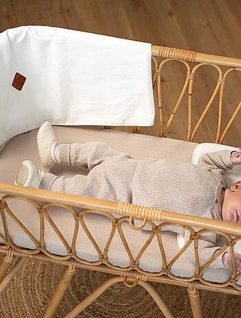 Coperta leggera in lino lavato | SEVIRA KIDS