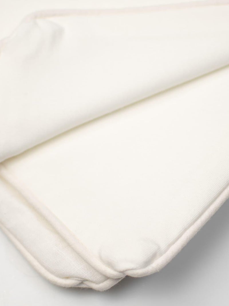 Coperta leggera in lino lavato | SEVIRA KIDS Ecru - Kiabi