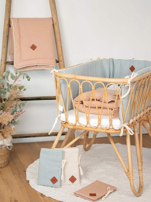 Coperta leggera in lino lavato | SEVIRA KIDS - Kiabi