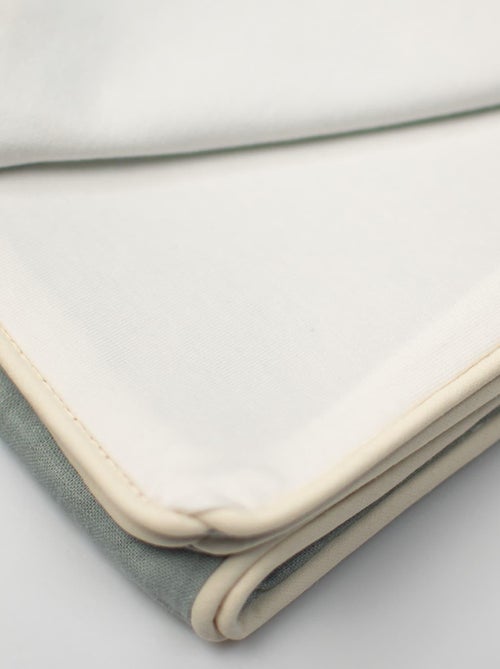 Coperta leggera in lino lavato | SEVIRA KIDS - Kiabi