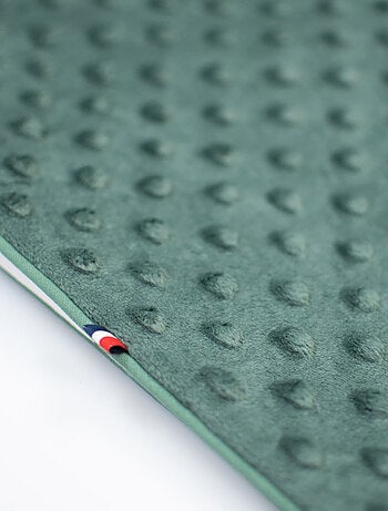 Coperta leggera in minky, safari | sevira kids | sevira kids