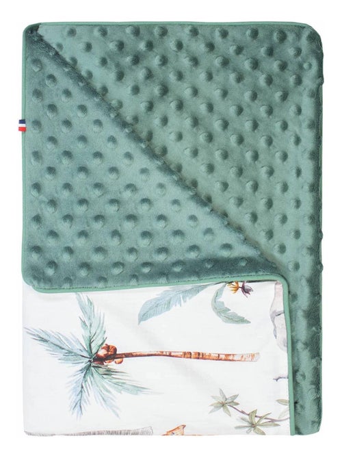 Coperta leggera in minky, safari | SEVIRA KIDS - Kiabi