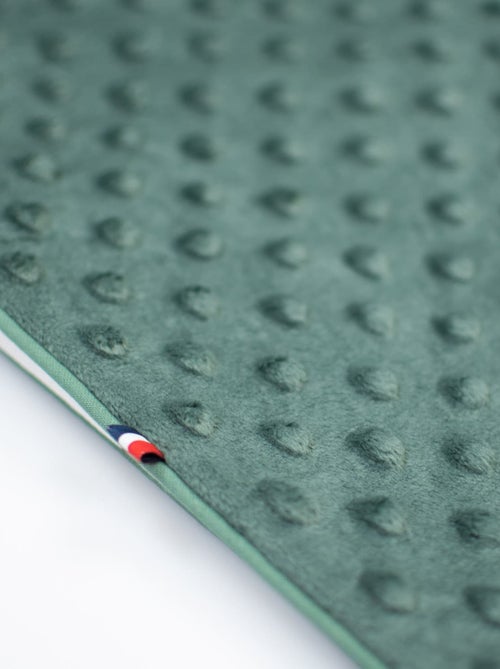 Coperta leggera in minky, safari | SEVIRA KIDS - Kiabi