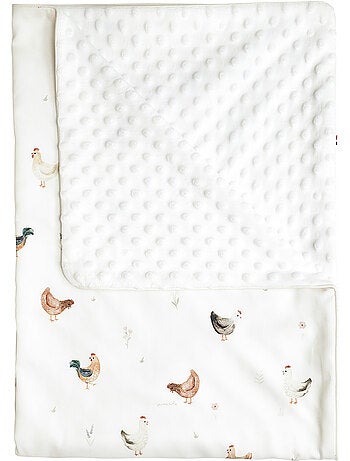 Coperta leggera in minky | sevira kids | sevira kids