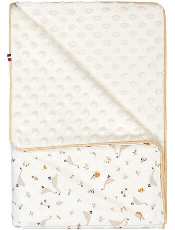 Coperta leggera in minky, sidonia | SEVIRA KIDS