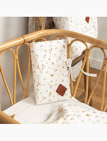 Coperta leggera in minky, sidonia | SEVIRA KIDS