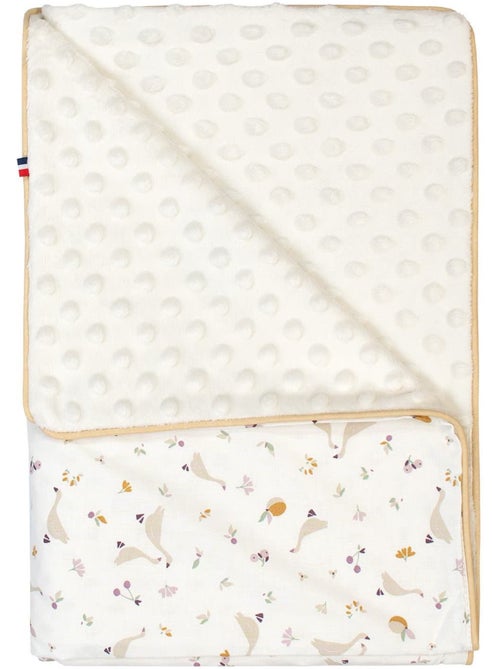 Coperta leggera in minky, sidonia | SEVIRA KIDS - Kiabi Coperta leggera in minky, sidonia | SEVIRA KIDS - Kiabi