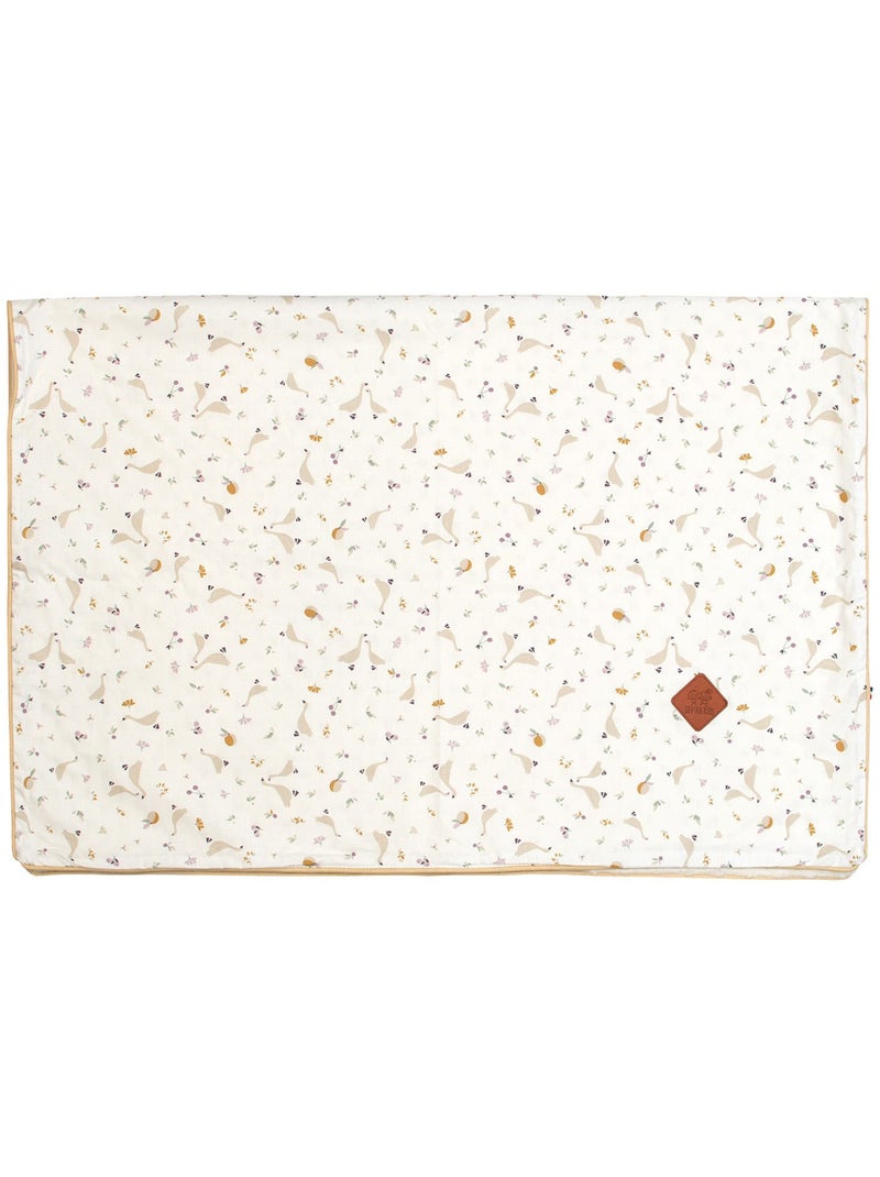 Coperta leggera in minky, sidonia | sevira kids | sevira kids Beige - Kiabi