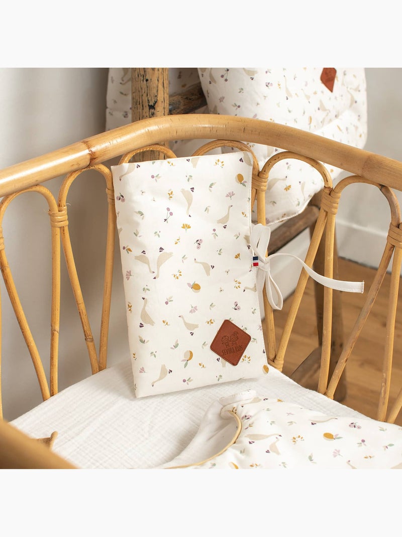 Coperta leggera in minky, sidonia | sevira kids | sevira kids Beige - Kiabi