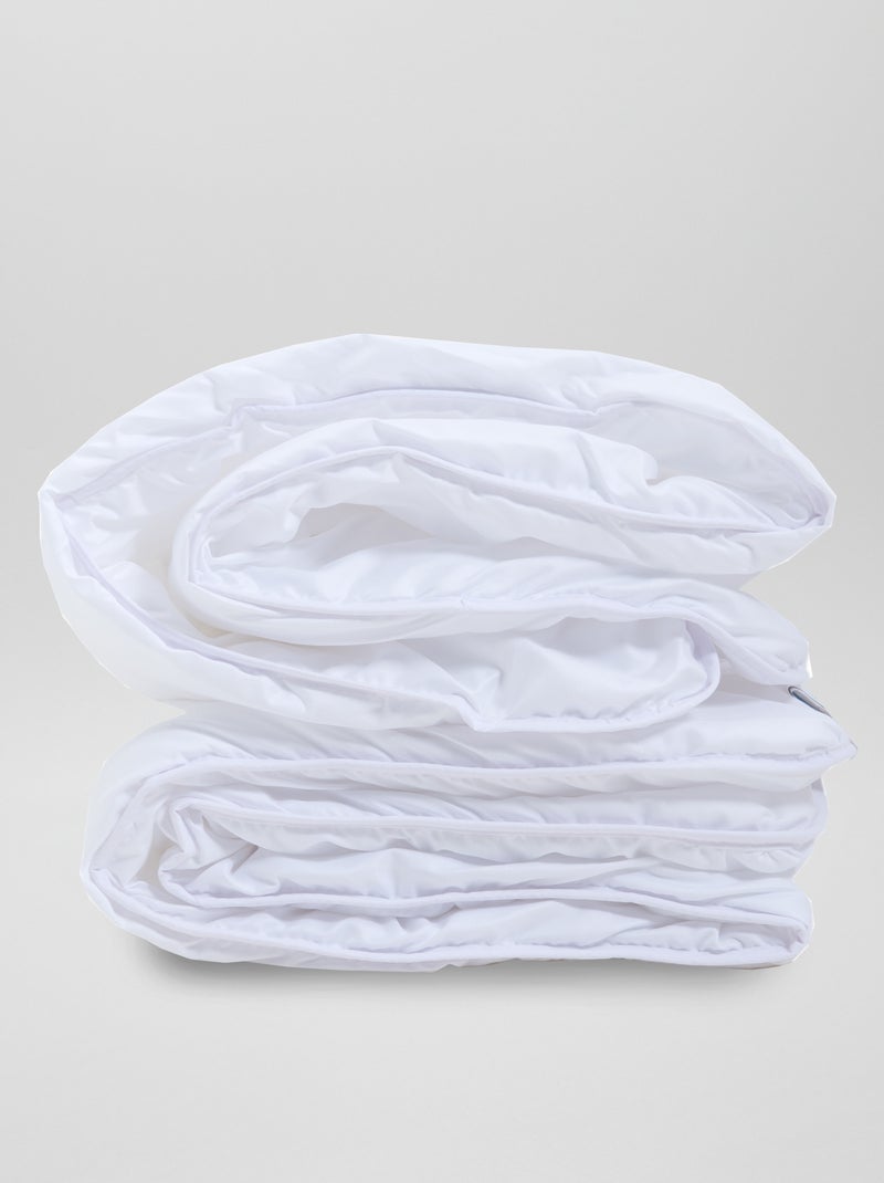 Coperta leggera 'P'tit Albatros' BIANCO - Kiabi