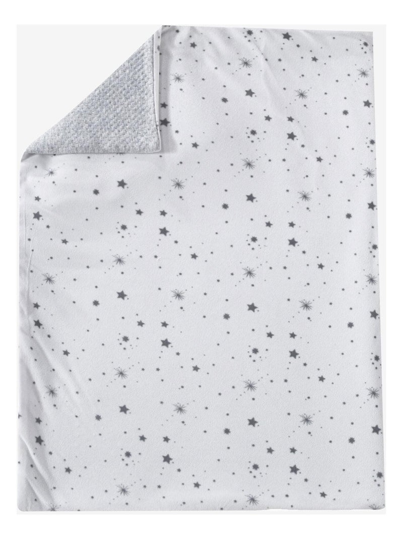 Coperta Martin e i suoi amici Grigio - Kiabi