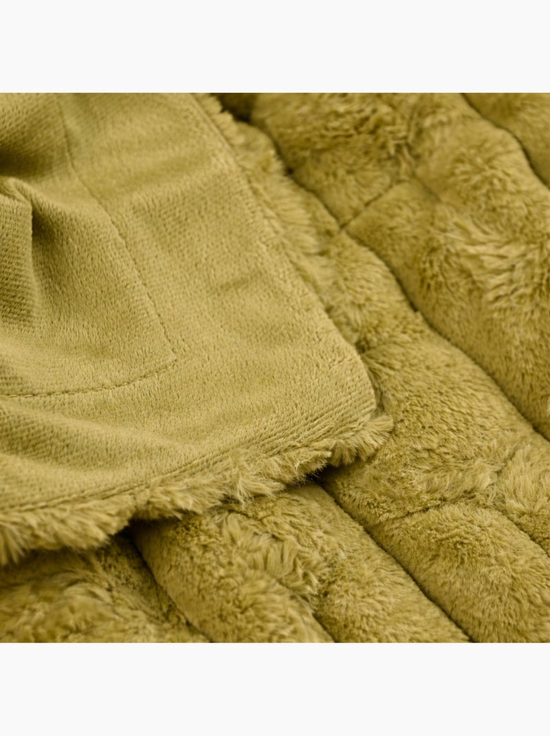 Coperta morbida Cachi - Kiabi