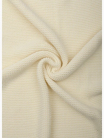 Coperta neonato 100% lana merino biologica