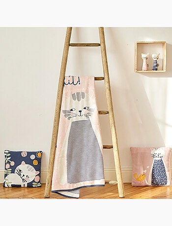 Coperta neonato in cotone biologico certificato gots | SEVIRA KIDS