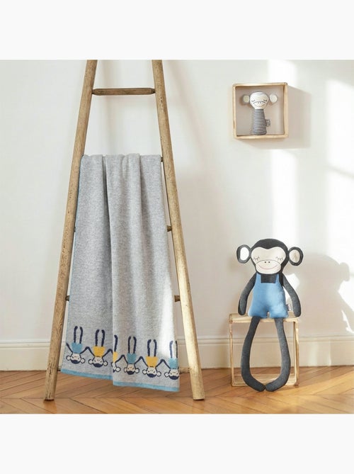 Coperta neonato in cotone biologico gots | SEVIRA KIDS - Kiabi