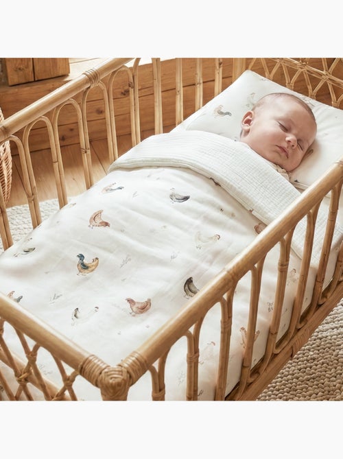 Coperta per bambini reversibile | SEVIRA KIDS - Kiabi