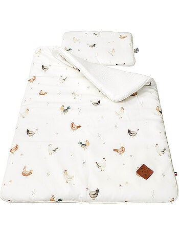Coperta per bambini reversibile | sevira kids | sevira kids