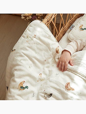 Coperta per bambini reversibile | sevira kids | sevira kids