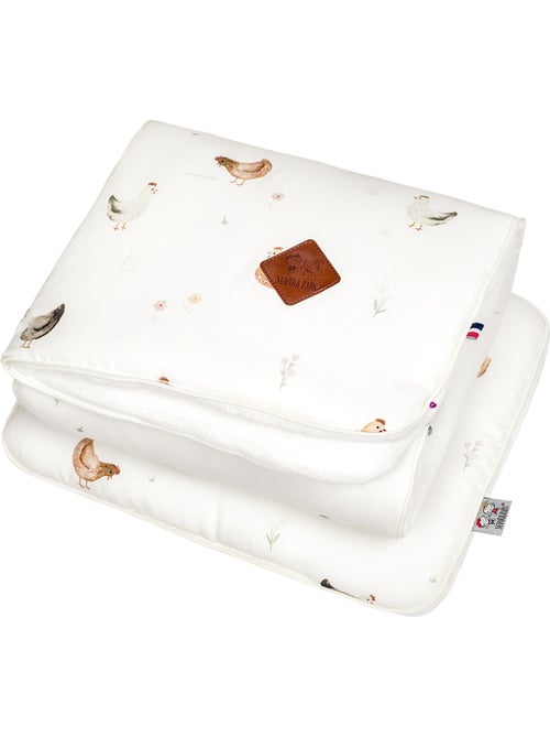 Coperta per bambini reversibile | sevira kids | sevira kids - Kiabi Coperta per bambini reversibile | sevira kids | sevira kids - Kiabi