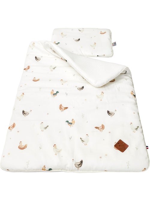 Coperta per bambini reversibile | sevira kids | sevira kids - Kiabi Coperta per bambini reversibile | sevira kids | sevira kids - Kiabi