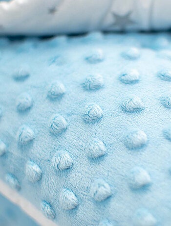 Coperta per bambino reversibile in minky | sevira kids | sevira kids