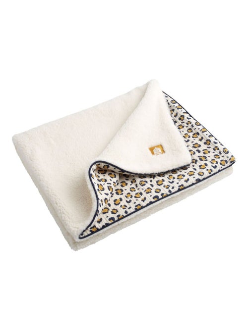 Coperta per neonati 75x100cm in garza di - SAUTHON - Kiabi