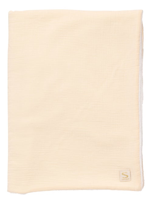 Coperta per neonati in garza di cotone e - SAUTHON - Kiabi