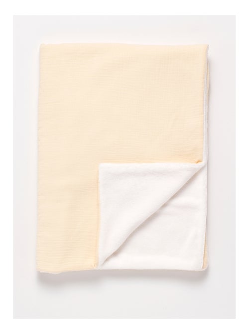 Coperta per neonati in garza di cotone e - SAUTHON - Kiabi