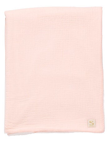 Coperta per neonati in garza di cotone e - SAUTHON