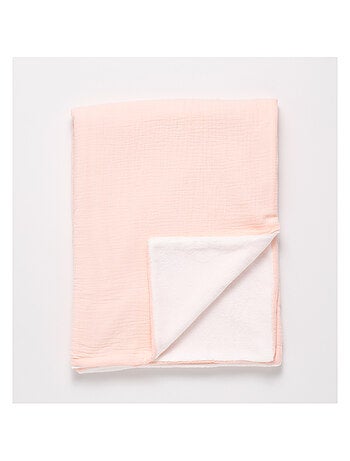 Coperta per neonati in garza di cotone e - SAUTHON