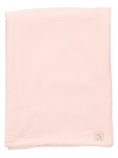 Coperta per neonati in garza di cotone e - SAUTHON - Kiabi
