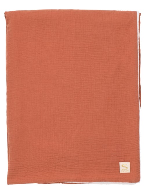 Coperta per neonati in garza di cotone e - SAUTHON - Kiabi
