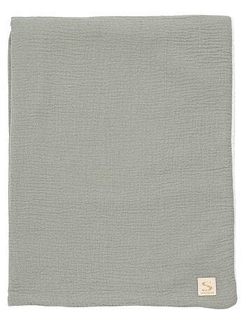 Coperta per neonati in garza di cotone e - SAUTHON