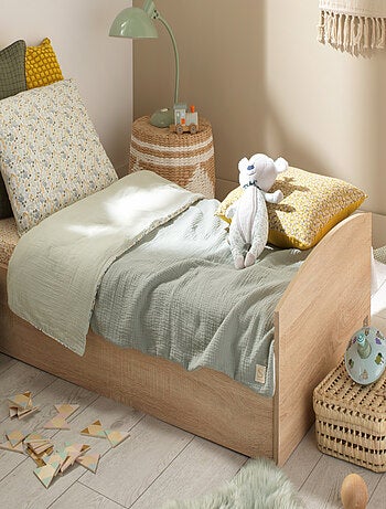 Coperta per neonati in garza di cotone e - SAUTHON