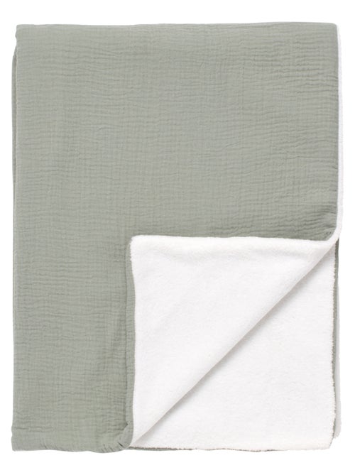 Coperta per neonati in garza di cotone e - SAUTHON - Kiabi