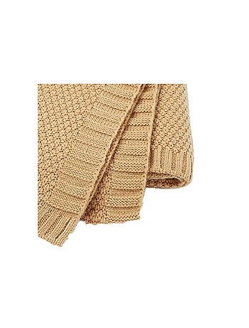 Coperta per neonati lavorata a maglia di Les Chatounets